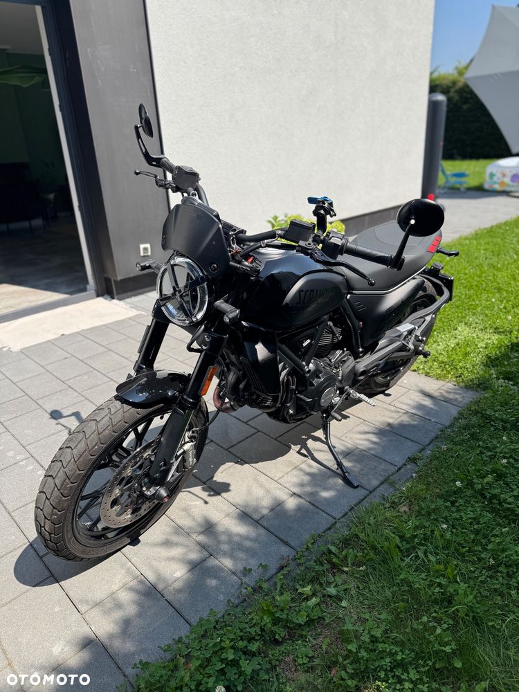 Ducati Scrambler - 4