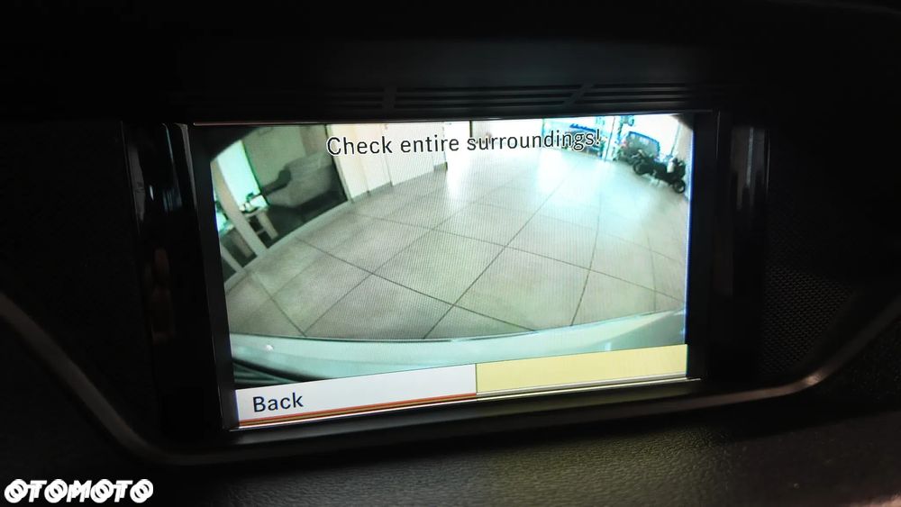 Mercedes-Benz Klasa E 350 CDI DPF BlueEFFICIENCY 7G-TRONIC Avantgarde - 39