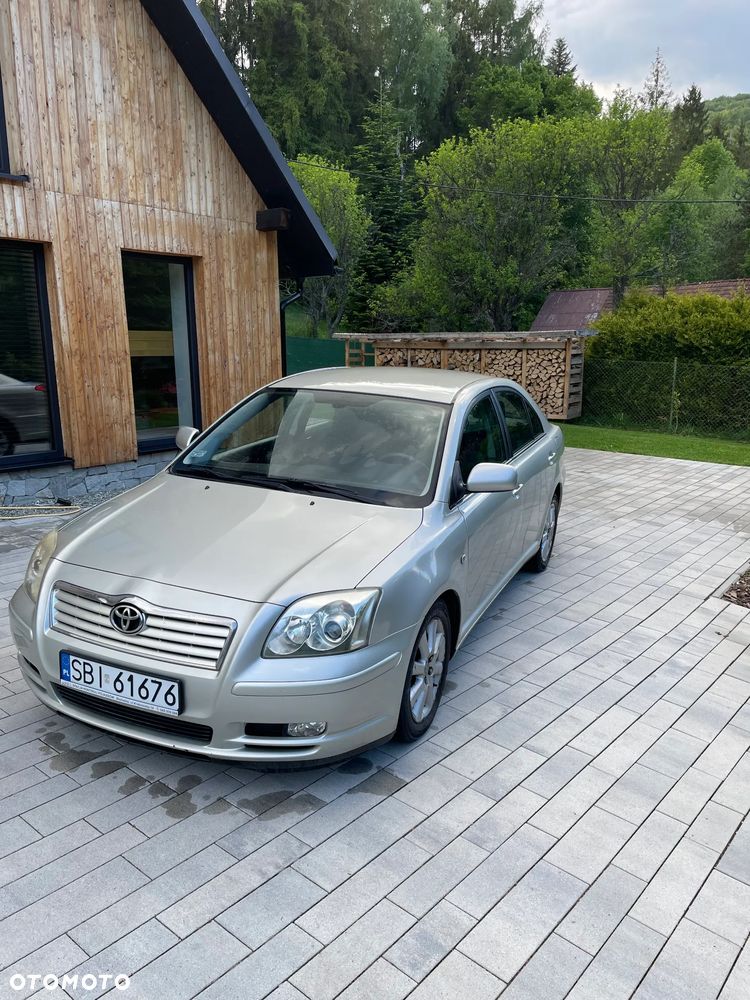 Toyota Avensis 2.0 VVT-i Sol plus - 10