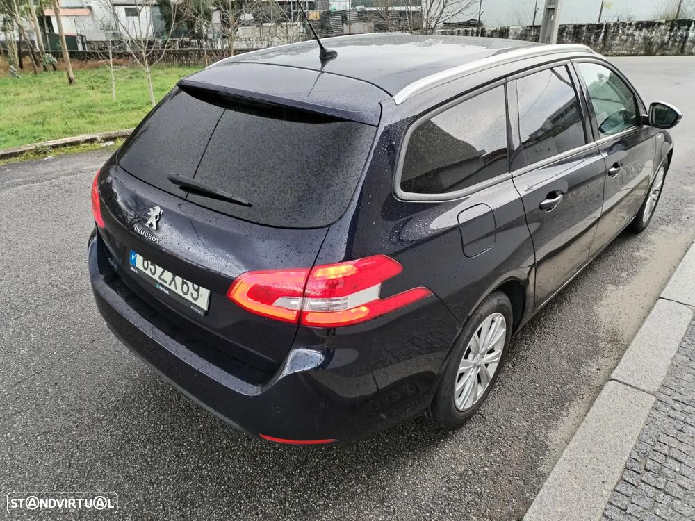 Peugeot 308 SW 1.5 BlueHDi Allure - 3