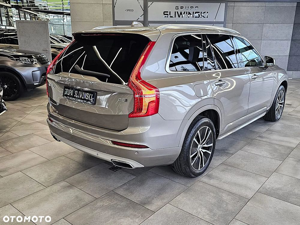Volvo XC 90 B5 D AWD Geartronic Inscription - 8