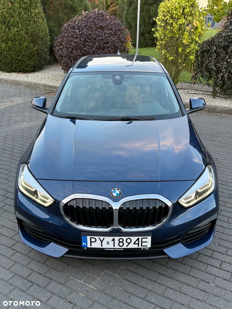 BMW 118I 2020 photo 5