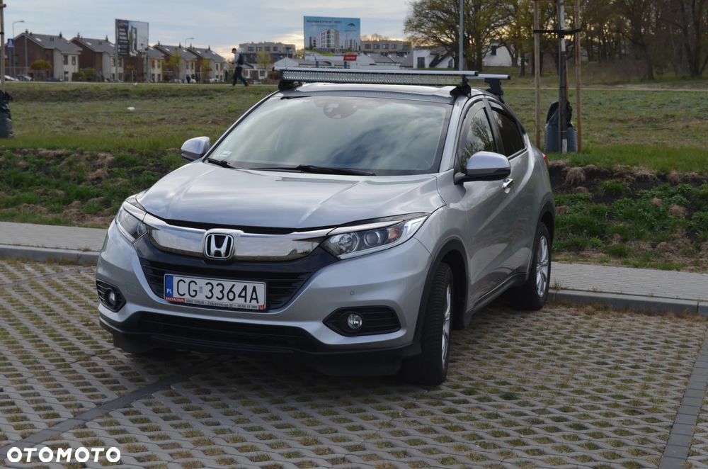 Honda HR-V 1.5 Elegance (ADAS/Honda Connect+) CVT - 3