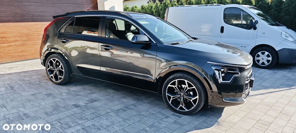 4x Felgi 18 m.in. do KIA Carens Ceed Optima Sorento Sportage X-CEED HYUNDAI Tucson IX35 - FE190 - 5