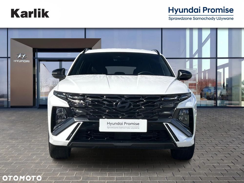 Hyundai Tucson - 9
