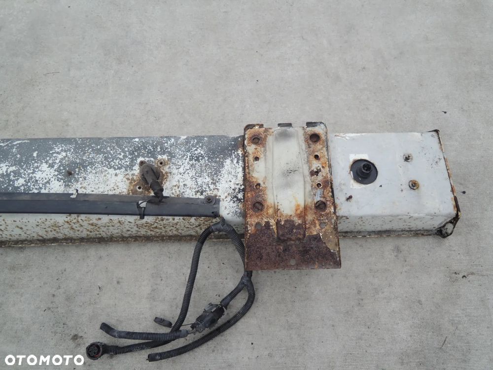 Zderzak / Belka Lampa Tył - Peugeot Boxer Fiat Ducato Citroen Jumper 06-14r - 8