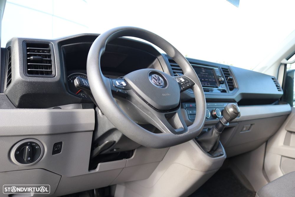 VW Crafter 2.0TDi L5H4 CX ISOTÉRMICA C/Iva Incluído - 16
