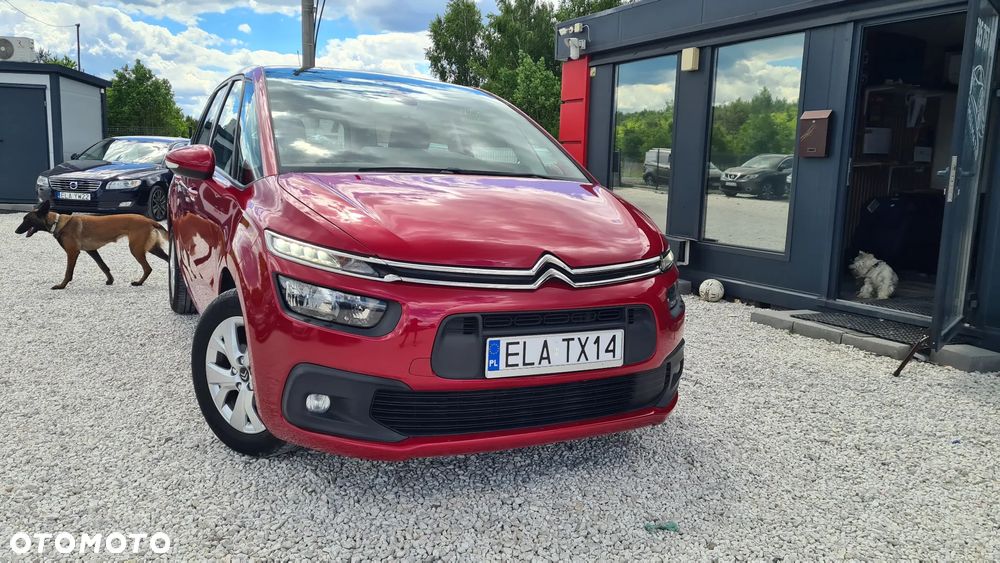 Citroën C4 SpaceTourer Grand PureTech 130 Stop&Start LIVE PLUS - 13