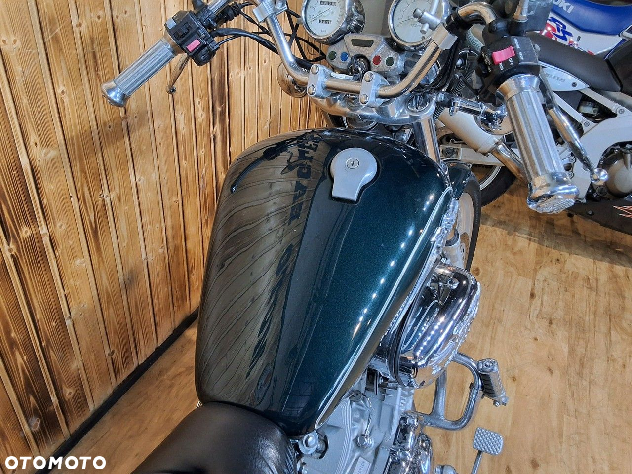 Yamaha Virago - 9