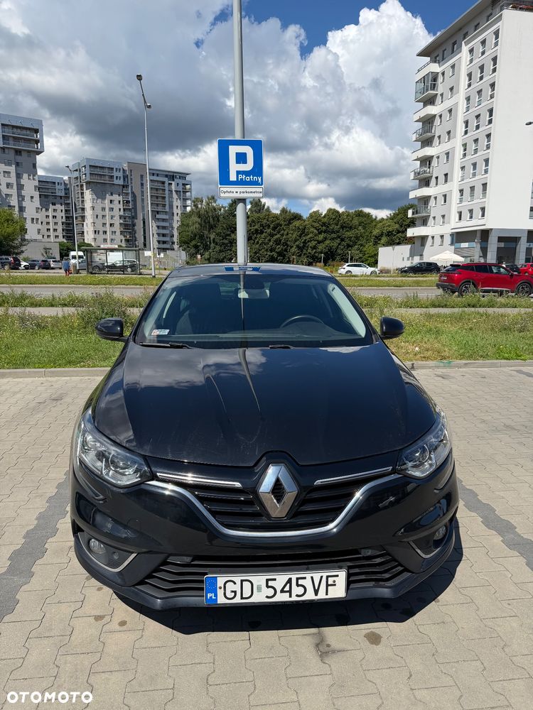 Renault Megane 1.3 TCe FAP Limited - 2