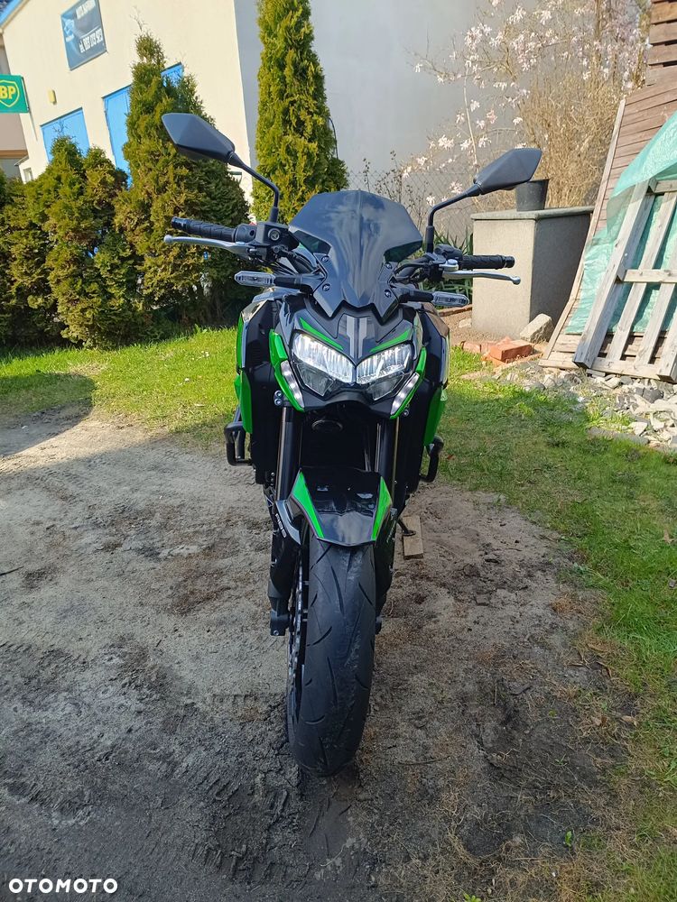 Kawasaki ZR - 3