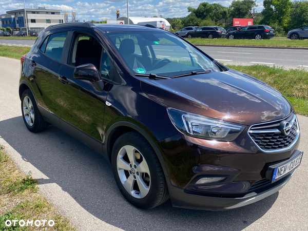 Opel Mokka 1.4 Turbo ecoFLEX Start/Stop Color Edition