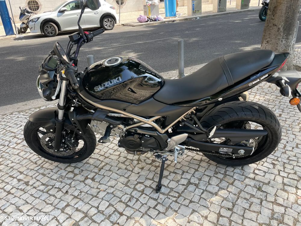 Suzuki SV SV 650 - 2