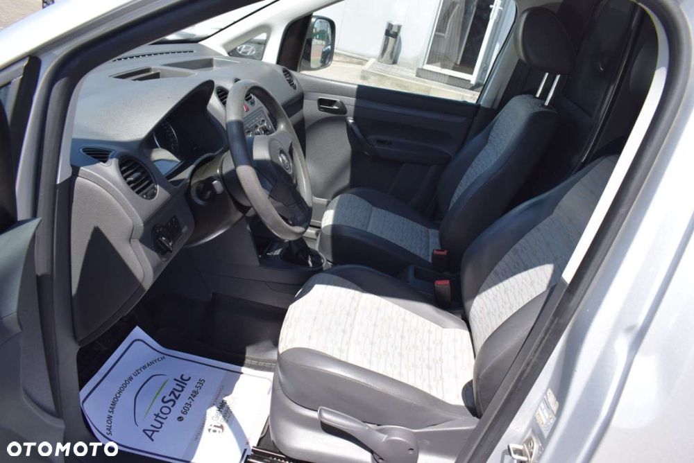 Volkswagen Caddy - 16