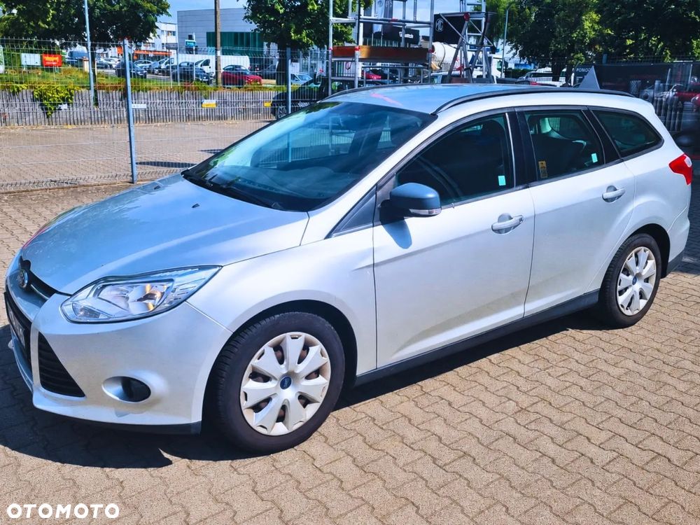 Ford Focus 1.6 TDCi Ambiente - 1