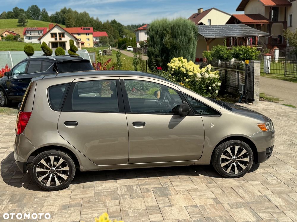Mitsubishi Colt 1.3 Invite - 5