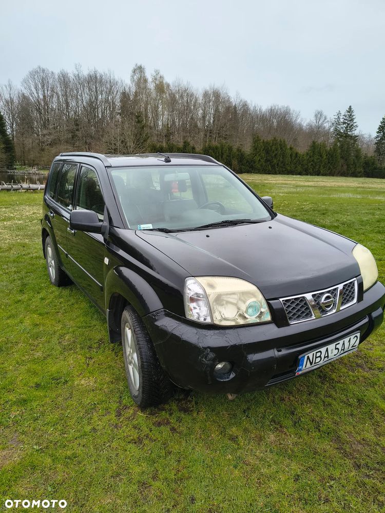 Nissan X-Trail 2.2 dCi Comfort + - 6