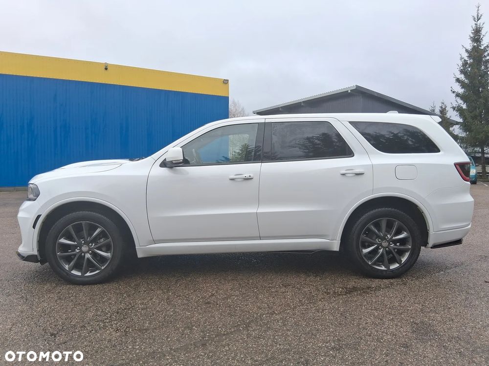 Dodge Durango 3,6 Citadel - 4