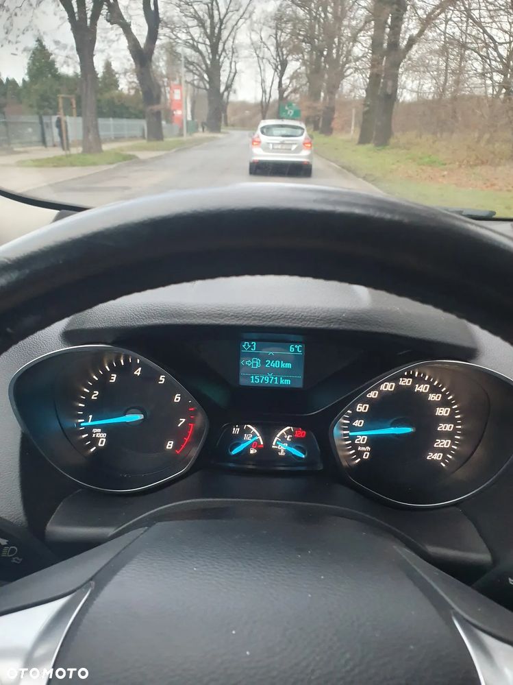 Ford Kuga 1.5 EcoBoost 2x4 SYNC - 21