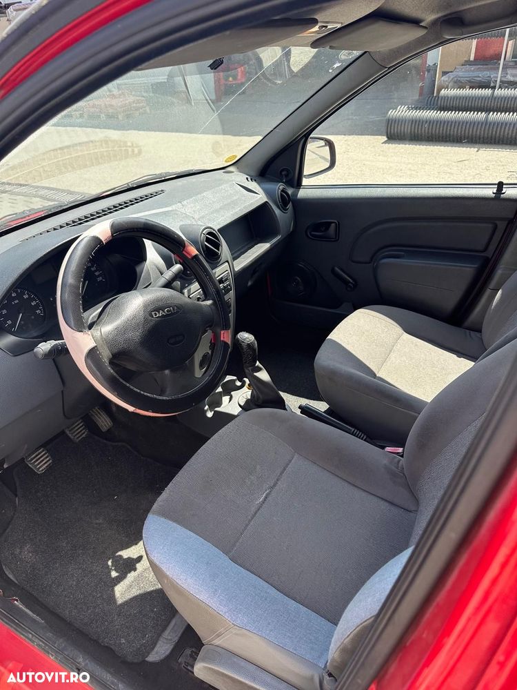 Dacia Logan - 6