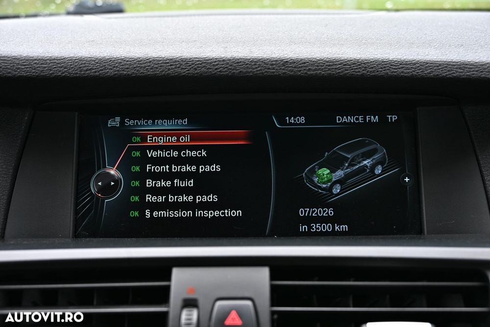 BMW X3 2014 — imagine 19
