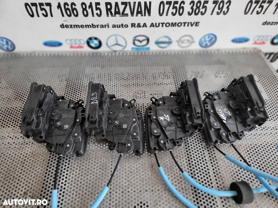 Broasca Blocator Incuietoare Fata Spate Mini Countryman F60 An 2017-2021 - 1