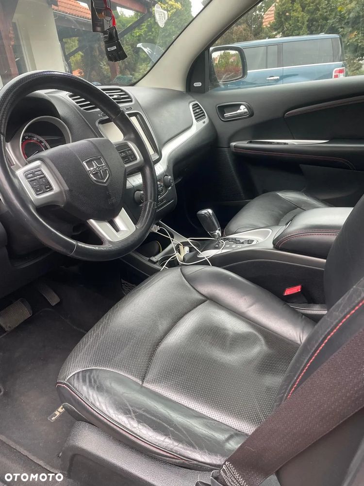 Dodge Journey - 16