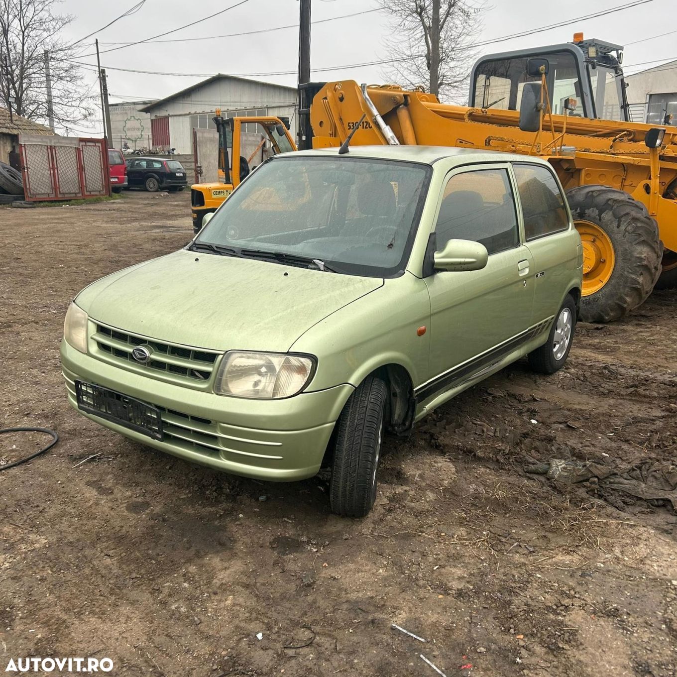 Dezmembrari  Daihatsu Mira - L700  1998  > 2002 1.0 i Benzina - 1