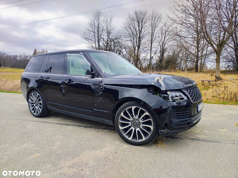 Land Rover Range Rover 3.0 SD V6 Vogue - 7