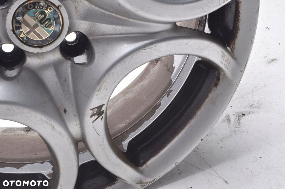 ALFA ROMEO MITO FELGA ALUMINIOWA R17" 7J 4X98 ET39 156078674 - 4