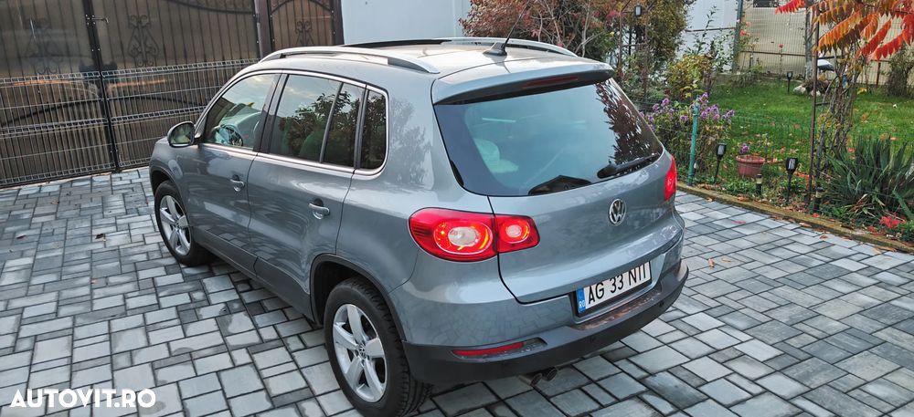 Volkswagen Passat Variant 2.0 TDI Comfortline - 4