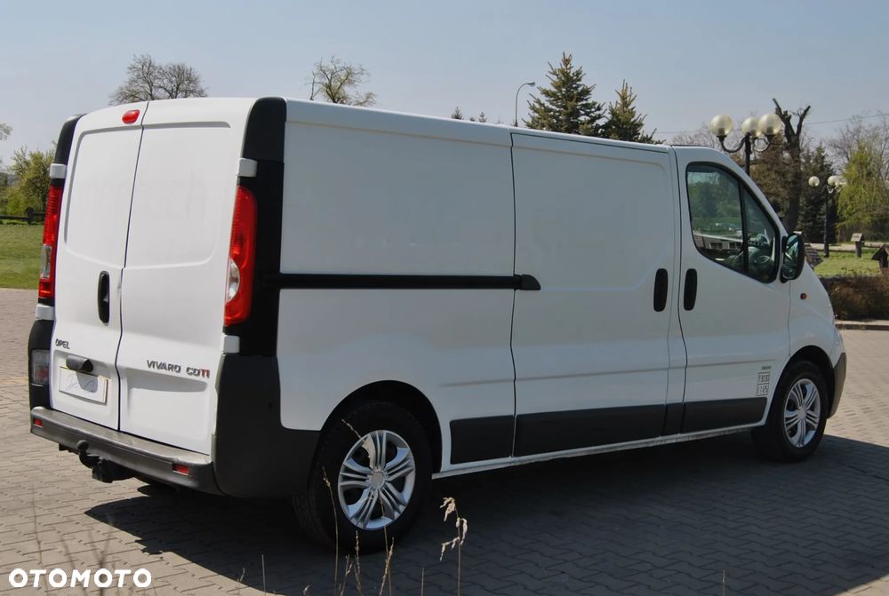 Opel Vivaro - 3