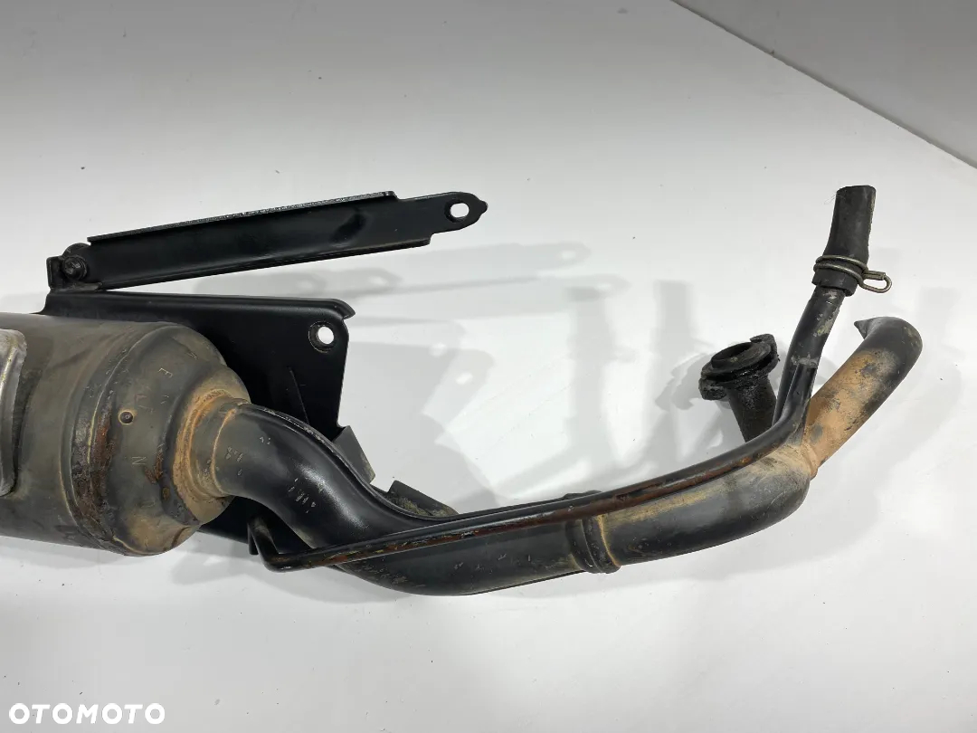 Tłumik wydech  Peugeot Ludix 50 - 5