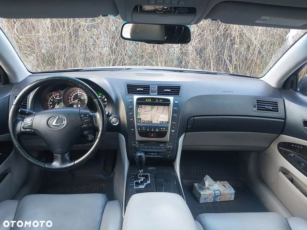 Lexus GS - 13