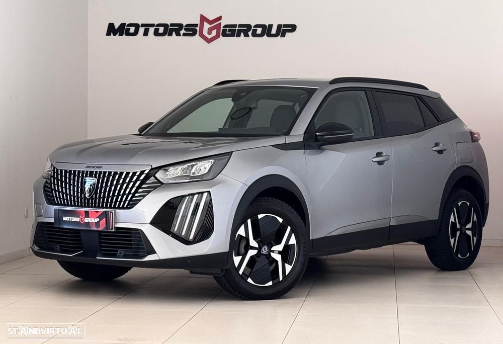 Peugeot 2008 - 3