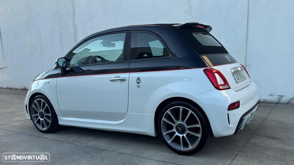 Abarth 595 1.4 T-Jet Turismo MTA - 38