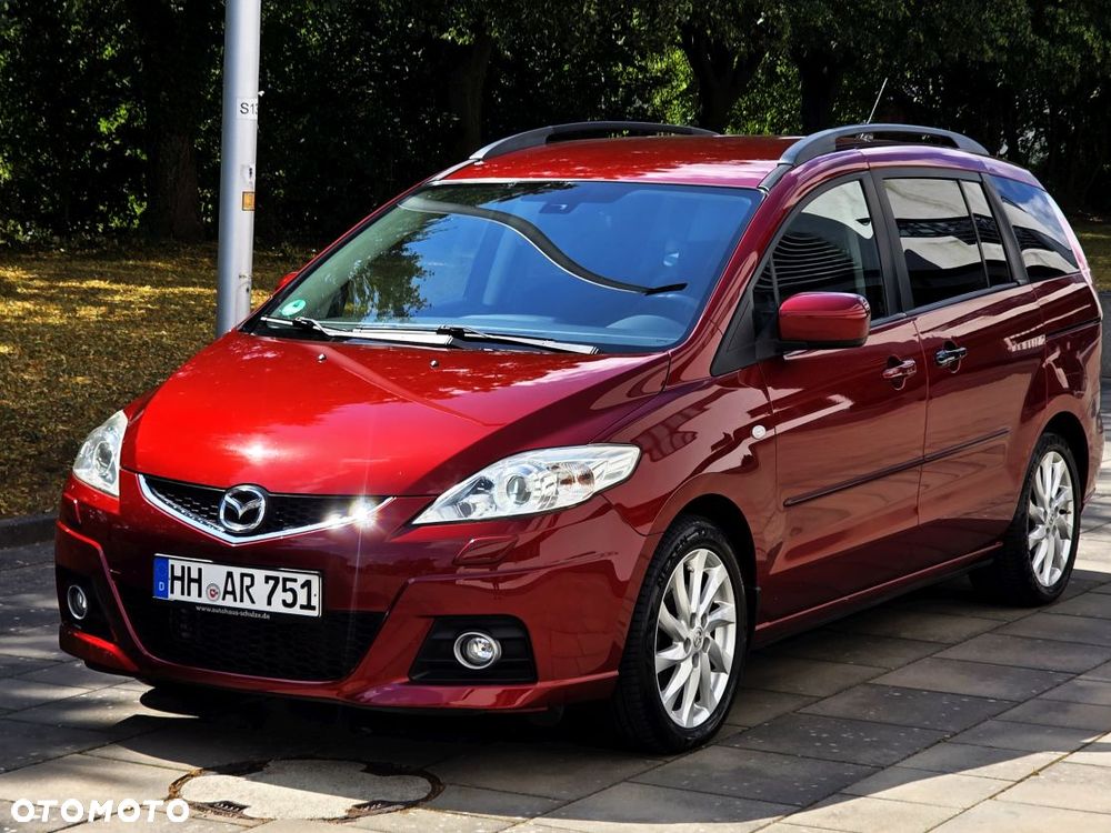 Mazda 5 2.0 Exclusive + - 1