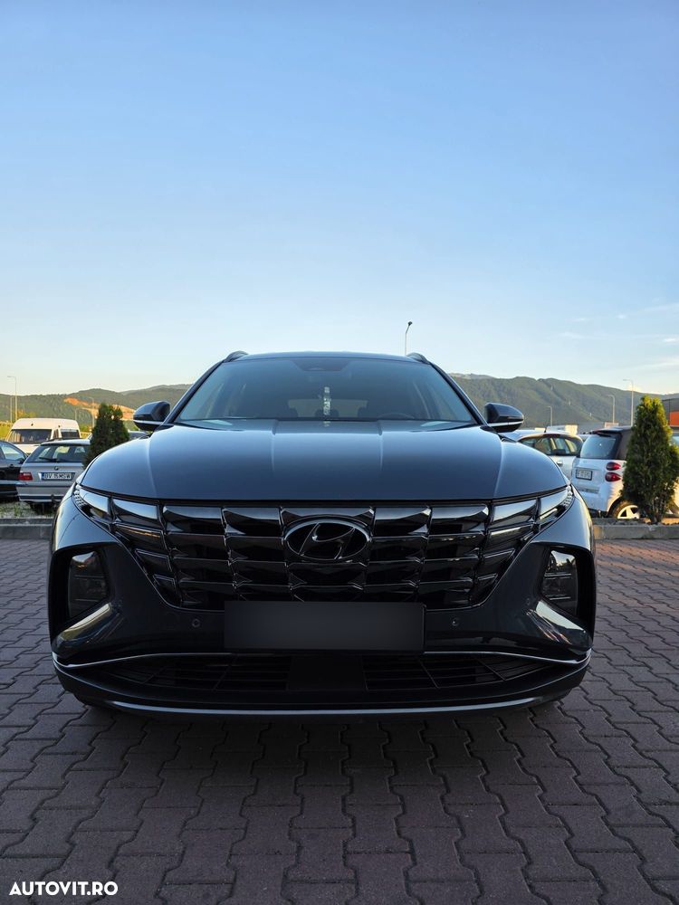 Hyundai Tucson - 7