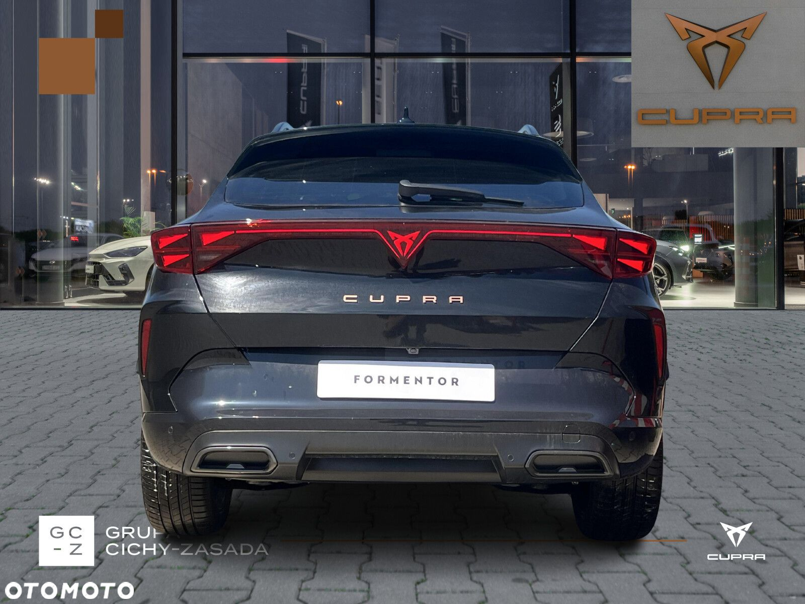 Cupra Formentor - 4