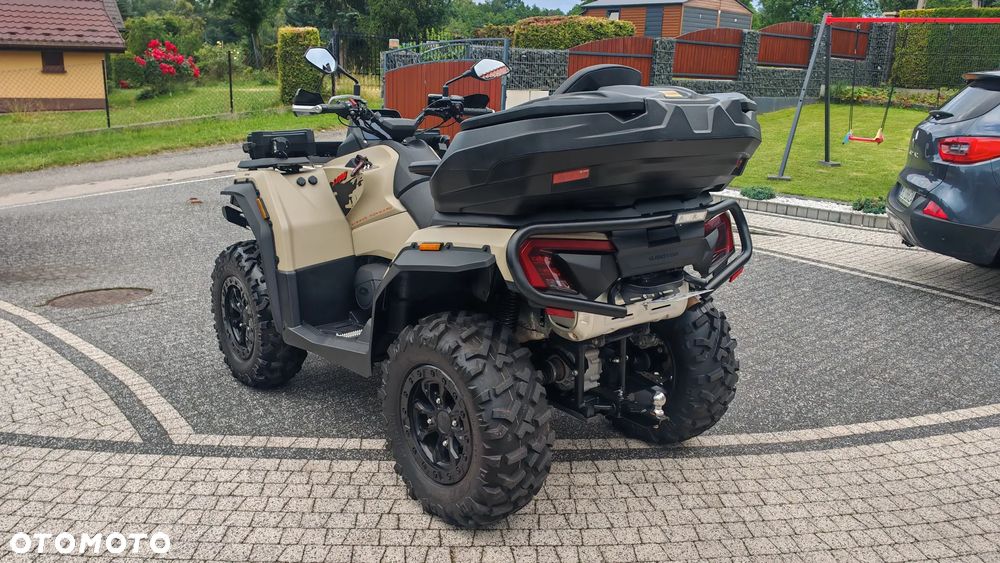 QJMOTOR SFA 1000 - 3