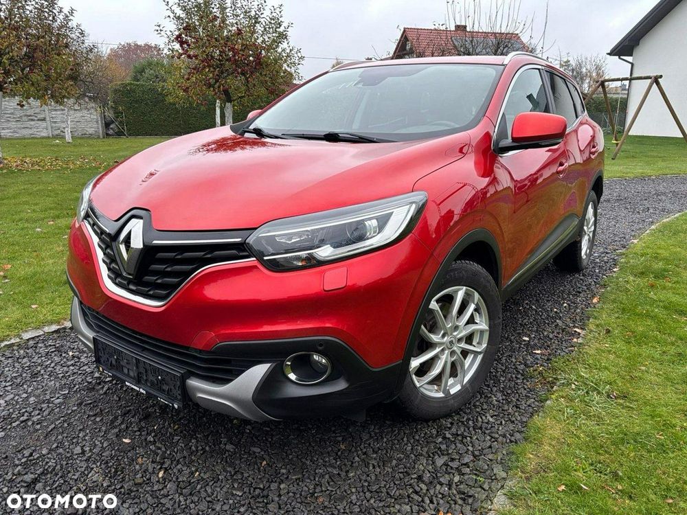 Renault Kadjar Energy dCi 130 4x4 XMOD - 2