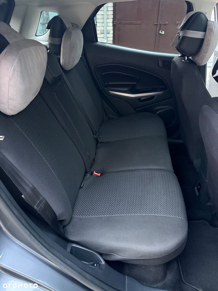Ford EcoSport - 26