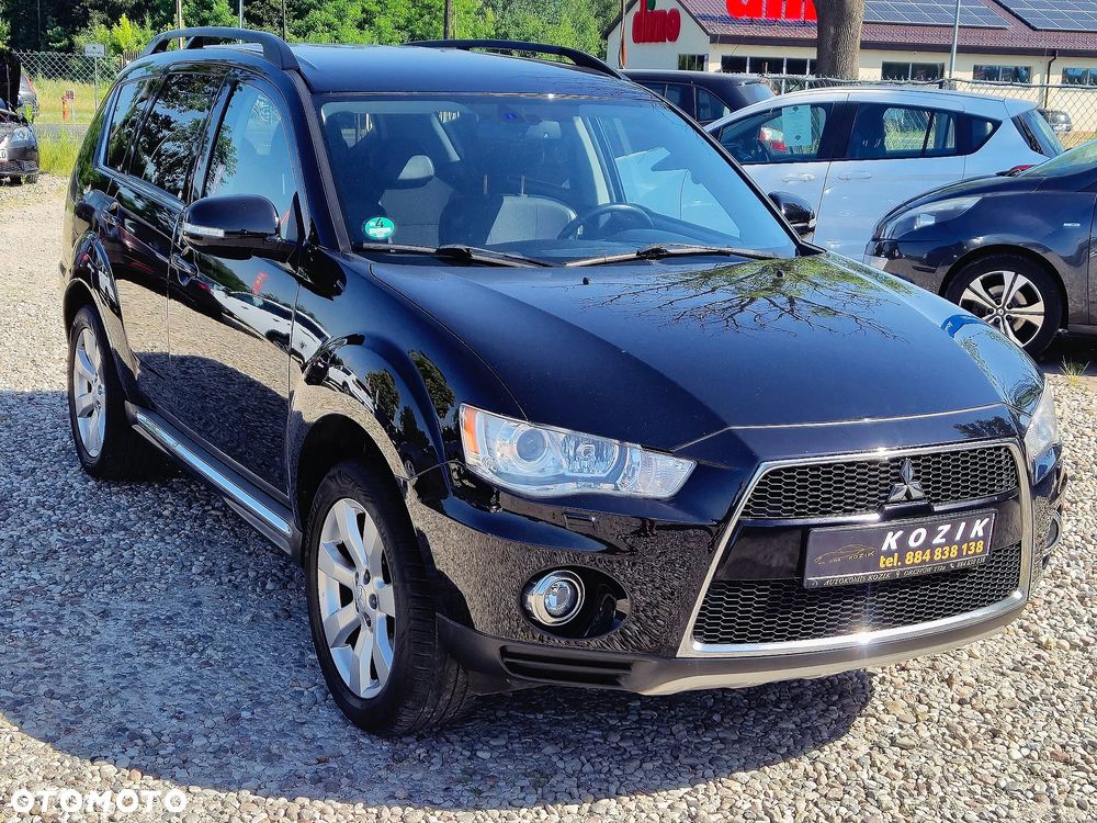 Mitsubishi Outlander 2.0 2WD Motion - 7