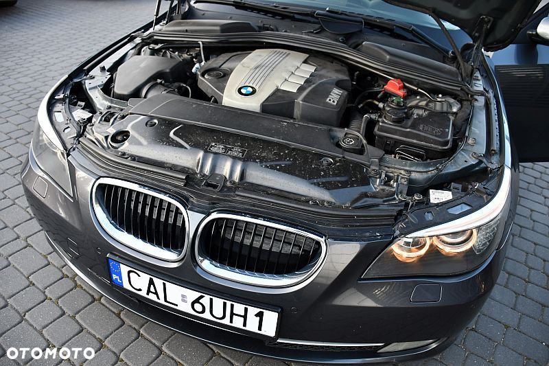 BMW Seria 5 520d Edition Fleet Exclusive - 36