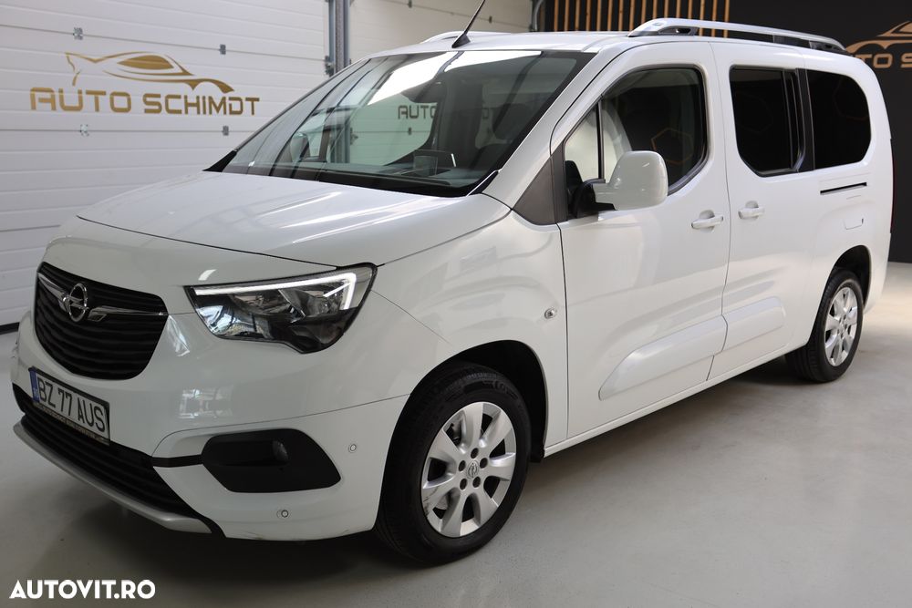 Opel Combo - 1