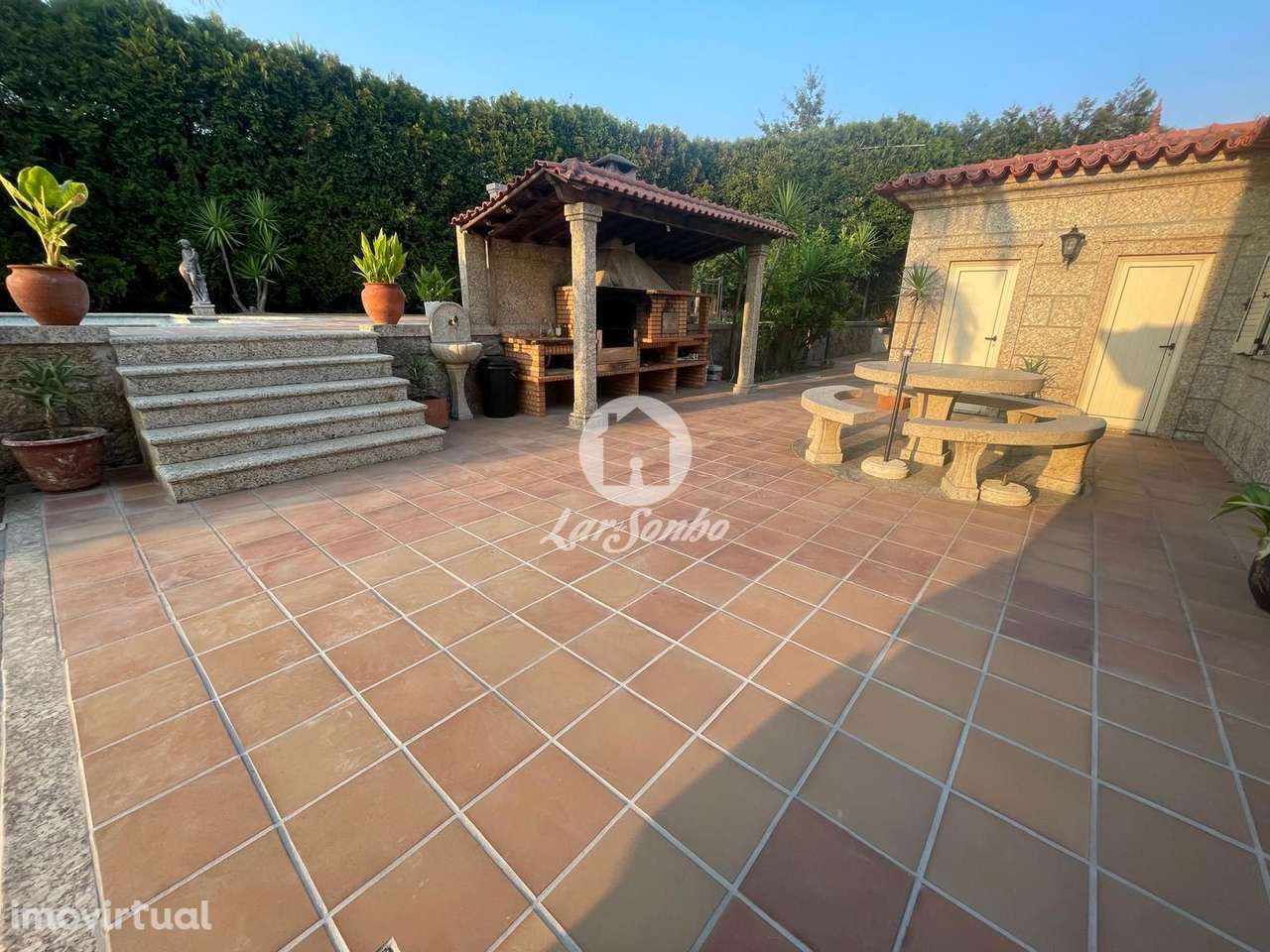 Moradia de Luxo em Ribeirão com 4 quartos e piscina exterior! - Grande imagem: 4/29