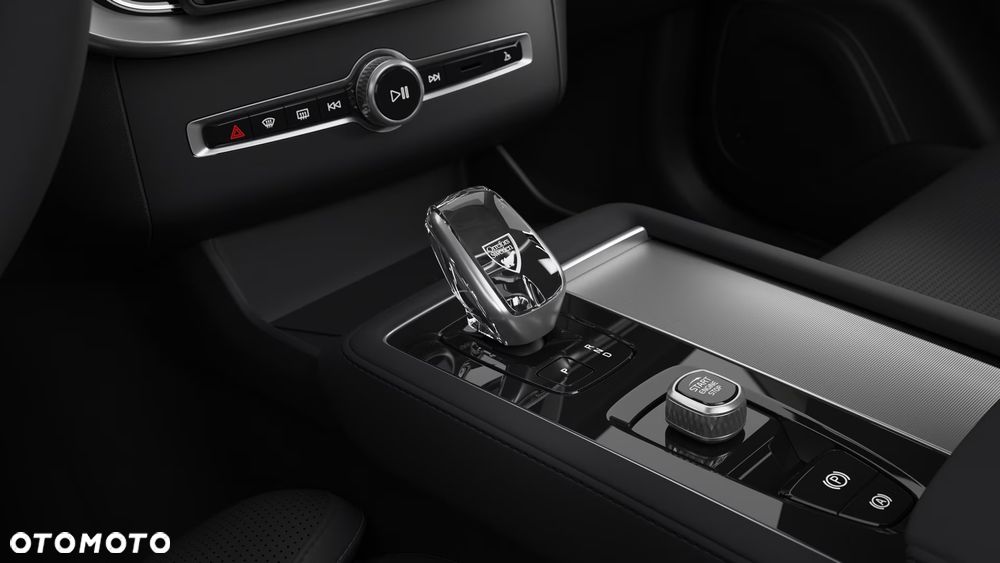 Volvo XC 90 B5 B AWD Ultra Black Edition 7os - 9