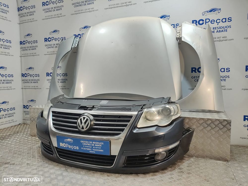 Frente completa VW Volkswagen Passat B6 2005 a 2010 Xénon Diesel - 2