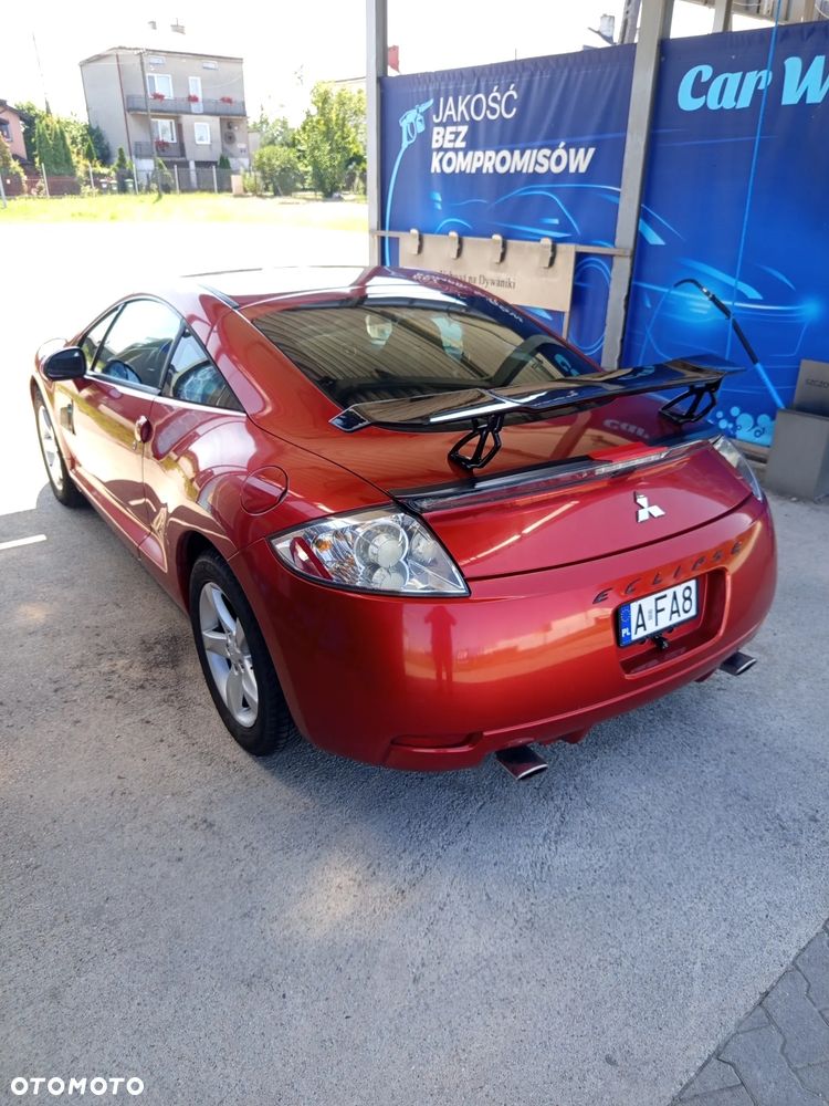Mitsubishi Eclipse 2.4 GS - 10