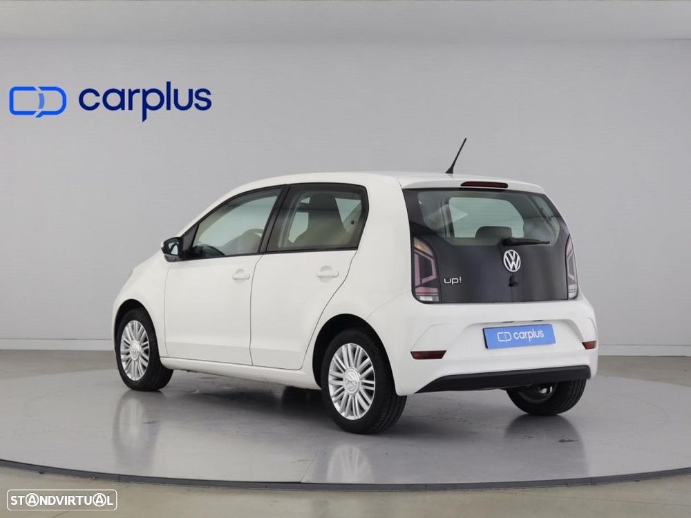 VW Up! 1.0 Move - 5